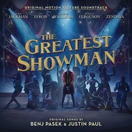 電影原聲帶 / 大娛樂家 The Greatest Showman (Original Motion Picture Soundtrack) (進口版CD)