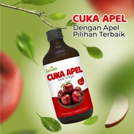 CUKA APEL VINEGAR ORIGINAL ASLI HALAL BPOM MULTI KHASIAT