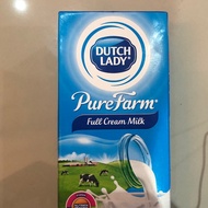 dutch lady full cream milk