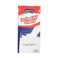 Conaprole Milk UHT Full Cream Cap 1L