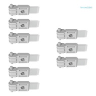 BTM 9Pcs 3D Printer Tool Head Cutter 3D Printer Filament Cutter Replacement Part For X1 X1C P1S P1P 