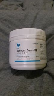 Aqueous Cream BP 500g