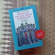 Buku Travels in The East Indian Archipelago by Albert S Bickmore