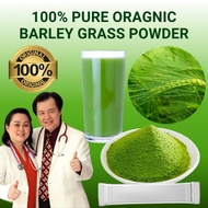 Barley grass powder 100% organic and pure barley grass powder official store