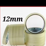 0Yst Online Store Opp Stationery Tape 12mm Cellophane Salotape  Cellotape 胶纸