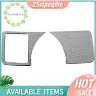 Headlight Switch Cover Trim Sticker  Accessories for   A W176 B W246 C W204 E-Class W212 GLA