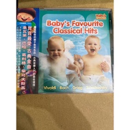 Baby's Favorite Classical Golden Song **** CD