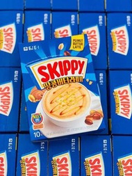 🇰🇷韓國直送🇰🇷  韓國 SKIPPY 花生醬拿鐵即沖咖啡 (1盒10包)