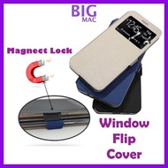 OPPO A95 4G A93 Magnetic Flip Pouch Tpu Leather Case Magnet