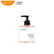 Grace And Glow Peony Blush Body Wash 400ml