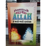 BUKU PERBEZAAN WALI  ALLAH & WALI SYAITAN