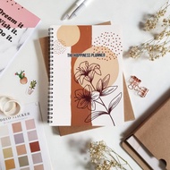 NOTEBOOL A5/NOTEBOOK JOURNAL/NOTEBOOK AESTHETIC/NOTEBOOK/LINE/BOX/DOT/PLAIN