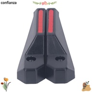 CONFIANZA 1 Pair Electric Scooter Rear Wheel Cover, Waterproof Easy To Install Electric Scooter Whee