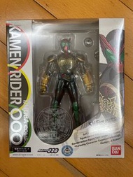 shf 幪面超人 ooo tatoba combo