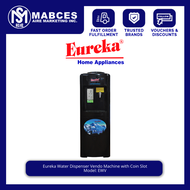 Eureka Water Dispenser Vendo Machine with Coin Slot EWV