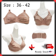 2013 | Plus size 36-46 Bra Full C/D Cup Coverage Non Wired Women's Underwear Soft lingerie no Wire U