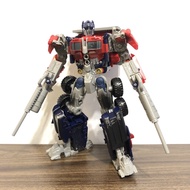 [READY STOCK] Battle Damaged Optimus Prime Voyager Class Exclusive Limited Edition Transformers Movi