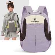 Outdoor Bag Ladies Hiking Mini Backpack Lightweight Backpack Casual Equipment Men Easy Travel Backpa