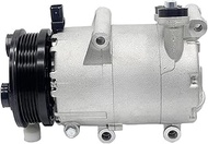 AC Compressor Compatible with Ford Focus 1.8L 2.0L Engine VS16 1333042 3M5H19D629RC 6M5H19D629AB 3M5