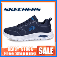 Skechers_สเก็ตเชอร์ส รองเท้าผู้ชาย รองเท้าผ้าใบ Men GOwalk Anaglyph Walking Shoes