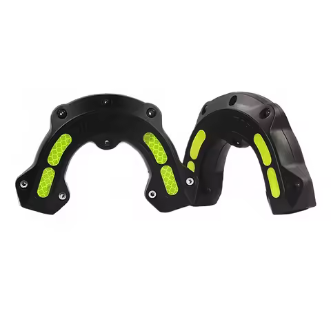 For Benelli TRK502 TRK502X trk502 Protective Glue Motorcycle Anti Drop block Anti-Collision Bumper A
