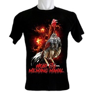 Kukuruyuk Bangkok Chicken Tshirt Jersey