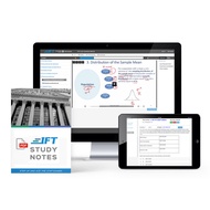 IFT Level III packages for 2025 CFA exam (Binded)