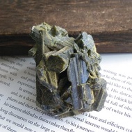 Tourmaline 巴西產地 電氣石 綠碧璽 天然礦石 原礦