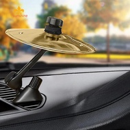 Car Crash Cymbal Air Vent Car Drum Cymbal Car Cymbal Suitable for All Types of Vehicles for Car Vent