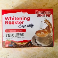 CAFE LATTE PINKYNA WHITE