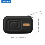Eaget 2.5 Inch HDD Box Bag Case Portable Hard Drive Bag for External Portable HDD hdd box case stora