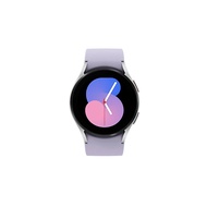 SAMSUNG三星 Galaxy Watch 5 40mm LTE R905 智慧手錶 辰曜銀 贈玻璃貼＋除菌掛片_廠商直送