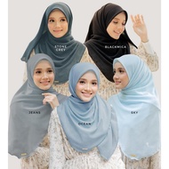 BAWAL CHIFFON VOILE END CURVE BIDANG 50