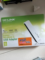 TP-link wireless G usb adapter wifi