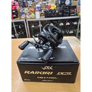 MESIN ASUKA RAIKIRI DCS 151HGL FISHING REEL (DIGITAL CONTROL SYSTEM)
