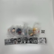 現貨 鬼滅之刃 坐姿扭公仔 扭蛋