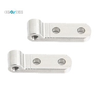 D12 Metal Rear  Damper Mount Fixed Seat Accessories for  D12 RC Truck Car Upgrades Parts