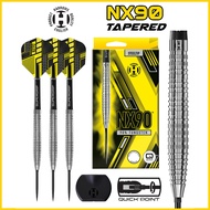 *New Arrival* Harrows NX90 Tapered 90% Tungsten Quick Point Steel Tip Dart Darts Set