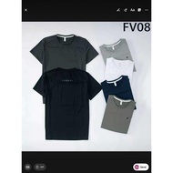 Lulu Drifit Men's T-shirt (FV08) Sport T Shirt Man