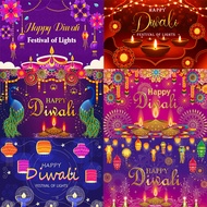 Diwali Family Happiness Indian Wedding Decoration Festival Lighting Decoration Home Furnishings for 
