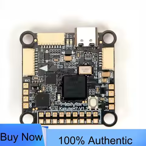Holybro Kakute H7 V1.5 FC ICM-42688-P STM32H743 OSD Blackbox for RC FPV Quadcopter Accessories