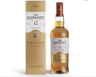 The Glenlivet 12 Year Old Single Malt Scotch Whisky