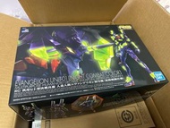 RG Multipurpose Humanoid Decisive Weapon, Artificial Human Evangelion Unit-01 [NIGHT COMBAT COLOR] E