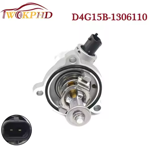 Car D4G15B-1306110 Engine Electronic Thermostat Cooling System Thermostat For Chery Tiggo 2 3x D4G15