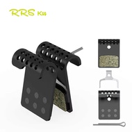 For LTWOO For eRX eR9 RX R9 R7 GRT GR9 GR7 eRX Road Hydraulic Disc Brake Road Bicycle Resin Heat Dis