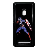Case Casing ASUS ZENFONE 5 Hard case,motif,CAPTAIN AMERICA,19,avengers