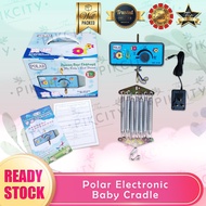 Polar Electronic Baby Cradle Buaian