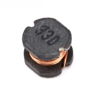 10pcs/lot CD54 33UH SMD Power Inductor 330 1A Chip inductor