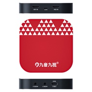 Jiuyin Jiuyin U9 Dual-Channel HDMI HD Collection Card 4K SLR Camera Mobile Phone Video Live Broadcas