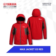 Yamaha Max Jacket 03 (Red)